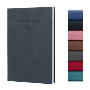 lot 12349 image: 360 Pages B5 Journaling Notebooks, 100 Gsm Paper Thick Lined Journal Notebook for Women Men, Journals for Writing Soft Cover College Supplies for for Work Note Taking, Perfect for Office School, Black
