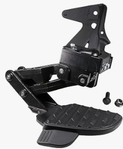 lot 1836 image: Rear Bed Step for 2019-2022 Ram 1500 DT Dual Exhaust Vehicles 82215289AC US
