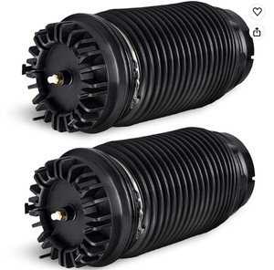 lot 1848 image: 2PCS Rear Air Suspension Springs OEM Replaces 4877136AA