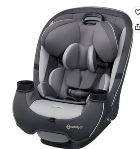 lot 1914 image: Safety 1st Grow and Go Extend ftn Ride LX All-in-One Convertible Car Seat 5-100 lbs.