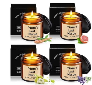 lot 2257 image: MTLEE 4 Pcs Gifts for Mom from Daughter Son, Mothers Day Birthday