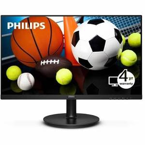 lot 3425 image: Philips HDmi 22PFL4827 24 inch LCD Monitor with Accessories
