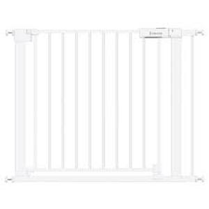 lot 5452 image: Babeillo Safety Gate Pressure Mount Adjustable 20-27 Inches