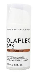 lot 6169 image: Olaplex No.6 Bond Smoother Leave-In Styling Treatment 3.3 fl oz