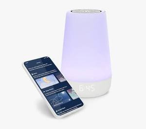 lot 11533 image: Hatch Rest 2nd Gen Smart Sleep Assistant for Babies and Kids