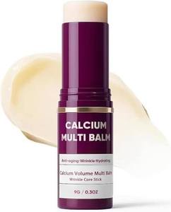 lot 12136 image: Dactylopius Calcium Volume Multi Balm Wrinkle Core Stick 9g 0.32oz Set of 2