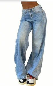 lot 12189 image: EMMIOL Mid Rise Casual Y2K Clothes Size 22