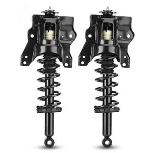 lot 1877 image: 15071 15072 Rear Struts Shock Absorbers wCoil Spring for Hyundai Sonata 2000-2005 for Hyundai XG350 2002-2005 for Kia Magentis 2001-2006 for Kia Optima 2001-2005, Shock Assemblies 01 03 04