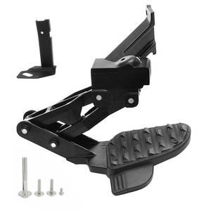 lot 3453 image: Rear Bed Step Compatible with Dodge Ram 2500 3500# 2019 2020 2021 2022 2023 2024 Retractable Bumper Tailgate Step 82215842AH 82215842AD 82215842AE 82215842AC