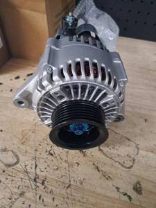 lot 3493 image: Alternator. Probably for a Toyota