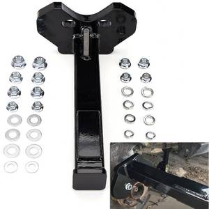 lot 3501 image: RJSPHH 8629 Universal Wheel Bearing Hub Removal Tool Replace for ATD Tools, Compatible with All Axle Bolt Hubs (5, 6 and 8 Lug Hubs).