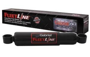 lot 3512 image: Gabriel 85054 FleetLine HD Truck Front Shocks Fits Ford AeroMax CF7000 CF8000 CFT8000 Louisville Sterling Truck A9500 A9513 AT9513 AT9522 A9522 L & Cargo Line OEM# F6HZ-18124-H