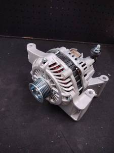 lot 5505 image: Automotive Alternator with Multi-Groove Pulley