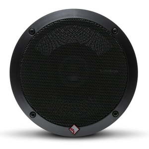 lot 5511 image: Rockford Fosgate P1650 Punch 6.5  2-Way Full Range Euro Fit Compatible Speaker (Pair)