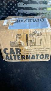 lot 11626 image: Car Alternator
