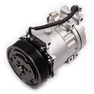 lot 11635 image: ECCPP AC Compressor 1999-2001 for Dodge Dakota for Dodge for Ram 1500 2500 3500 3.9L 5.2L 5.9L 8.0L AC Compressor with Clutch SD7H15 Fast Cooling