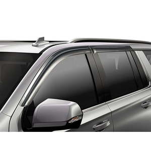 lot 19340 image: AVS Tape-On Vent Visors Fit 2021-2026 Cadillac Escalade ESVSuburbanYukon