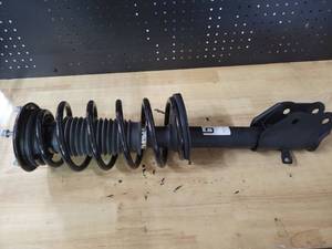 lot 19358 image: Baroanto 1BP01286AA Suspension Strut and Coil Spring Assembly Front Right
