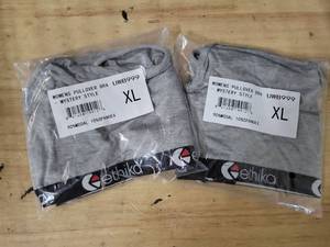 lot 20265 image: Ethika Womens Pullover Bra Mystery Style XL 2 Pack