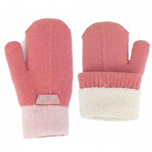 lot 20295 image: NociHah Winter-Gloves-Warm-Knitted-Mittens for Kids 3-10 Years Old��Thick Fleece-Lined Thermal-Knit Gloves for Girls & Boys Outdoor-Thermal Mitts (7-10 Year Old)