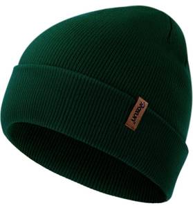 lot 20345 image: ROXUN Beanie for MenWomen Winter Hat Soft Warm Unisex Skull Stocking Cap