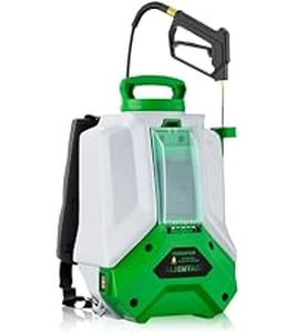 lot 1865 image: Battery Backpack Sprayer, Battery Powered Backpack Sprayer