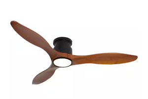 lot 1880 image: BLDC Motor 52 Inches Blade Fan Light