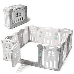lot 1889 image: Foldable Playpen