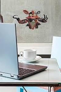lot 1943 image: Five nights at Freddys foxy poster decal 18x24 in 24 pack foxy poster pack