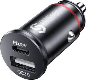 lot 2305 image: Syncwire Mini Car Charger