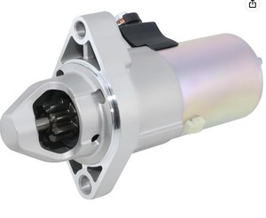 lot 3473 image: Starter Motor 17870 6x CW 9-Tooth Pinion PMGr LPN C65292KH