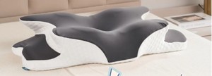 lot 3503 image: Memory Foam Neck Pillow