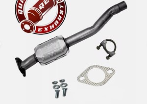 lot 5501 image: X004SCSWCP Catalytic Converter Manifold Compatible 2010-2017 Equinox Terrain 2.4L