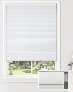 lot 5520 image: JOYDECO SC0993-OWH-35-V2 35 Inch Curtain Rod