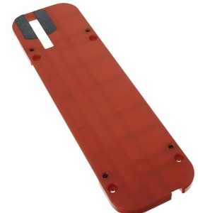 lot 11628 image: Bosch Zero Clearance Insert Plate for GTS15-10 TS1017