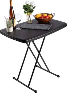 lot 19364 image: Personal Tray Table Black