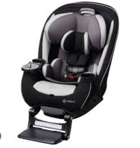 lot 1913 image: Safety 1st Child Car Seat with Base