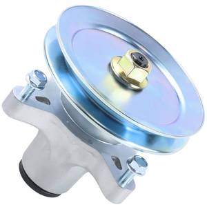 lot 1002 image: NIDAIFEI 139-3214 Spindle Assembly with 125-5574 Pulley for Toro 42 Mowers