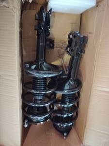 lot 1955 image: Max Reinforced Strut Assembly Suspension 2006 Supra 2000