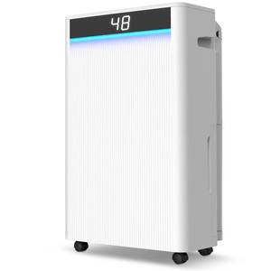 lot 1976 image: Dehumidifier for Basement, Bedroom, Home, Bathroom