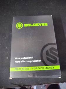 lot 2355 image: Solover Braces & Supports Set