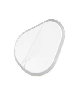 lot 2453 image: Premium Gel Ball of Foot Cushions - Reusable Clear Gel Metatarsal Pads - Foot Pain Relief - 14 Inch - 2 Pair