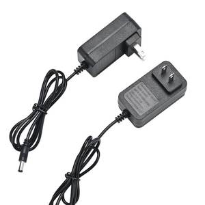 lot 2458 image: A 21v Battery Charger Adapter 2Pack,Charger Cord 1A Compatible 21v Lithium-Ion Battery By SHINTYOOL (Battery Not Included)