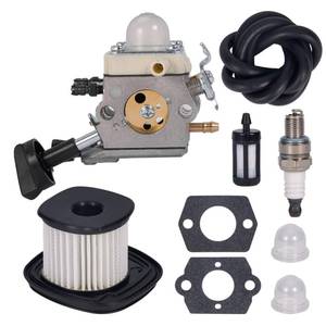 lot 2463 image: BG86 Carburetor for Stihl SH86 SH86C BG86 BG86CE BG86Z BG86CEZ Leaf Blower Carb Replace ZAMA C1M-S261B C1M-S261C 4241 120 0616 4241 120 0607 with Replacement Parts Kit