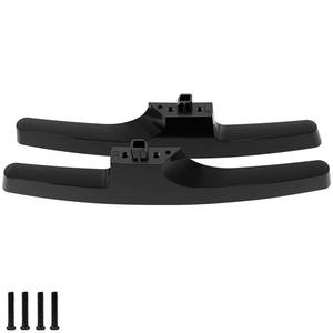 lot 2482 image: TV Stand Legs for Samsung TV Legs, Only for UN32J4000AF UN32M4500BF UN32M4500 UN32J4000 UN32N5300 UN32J400DAF UN32M4500AF UN32N5300AF UN32J4500AF UN32J4002AF for Samsung TV Stand Legs with Screws