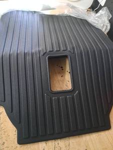 lot 3540 image: Rear backset protectors for Subaru Ascent. 2 pack