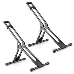 lot 3608 image: CHEPARK Bike Floor Stand Rack- Indoor Bike Stand for GarageHome - Bike Storage Bicycle Parking Rack Fit 20-29 Mountain Road Bikes (2 Bike Rack)