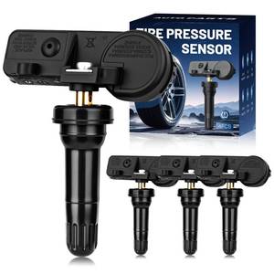 lot 4340 image: 4Pcs TPMS Tire Pressure Sensor DE8T-1A180-AA fit for Ford F150 F250 F350 Explorer Focus Fusion Mustang Taurus 315MHz Tire Pressure Monitoring Sensor DE8T-1A150-AA,9L3T-1A180-BB 9L3Z-1A189-A