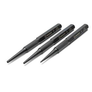 lot 4346 image: Crescent 3 Piece Set, 5 Steel Punch - CNPS12332S