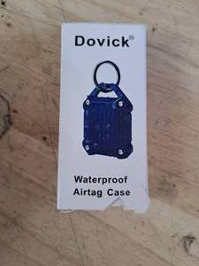 lot 4356 image: Dovick Waterproof Airtag Case